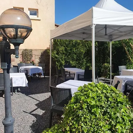 Au Wingenerhof Wingen-sur-Moder