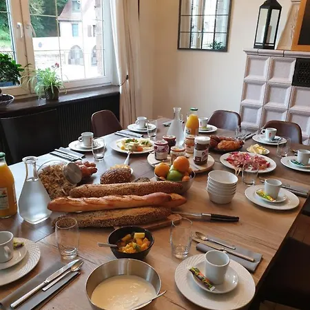 Au Wingenerhof 3* Wingen-sur-Moder