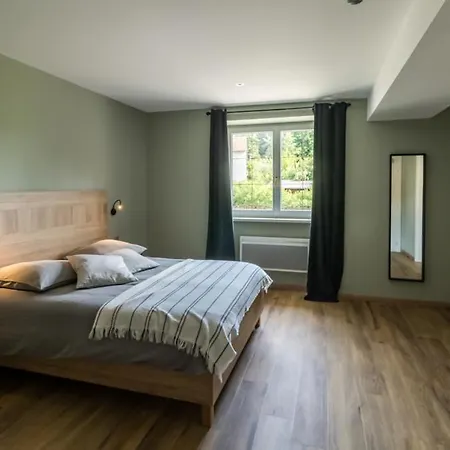 Au Wingenerhof 3* Wingen-sur-Moder