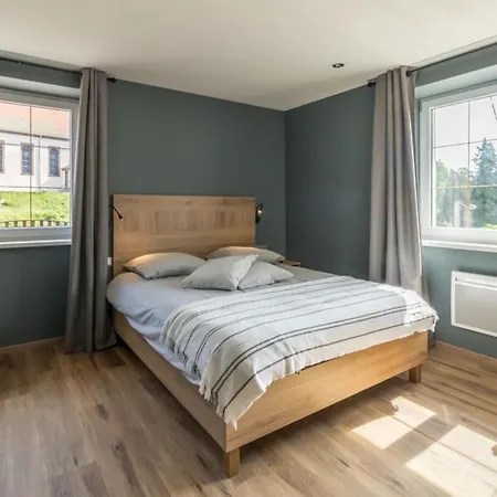 Bed & Breakfast Au Wingenerhof *