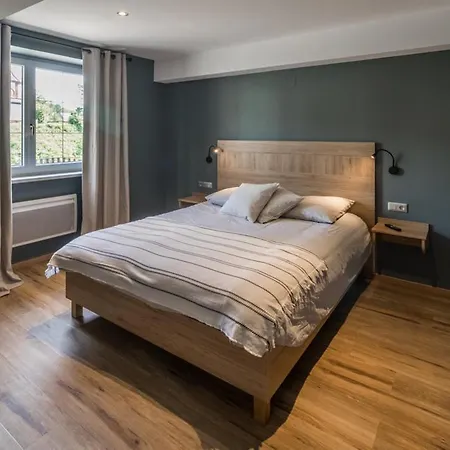 Au Wingenerhof 3* Wingen-sur-Moder