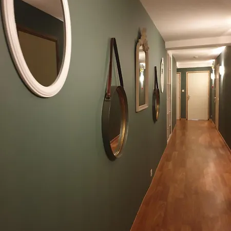 Au Wingenerhof Bed & Breakfast Wingen-sur-Moder