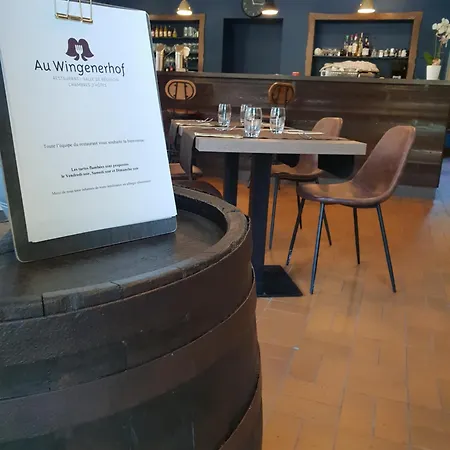 Au Wingenerhof Bed & Breakfast