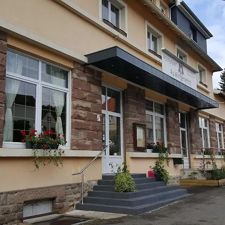 Au Wingenerhof * Wingen-sur-Moder
