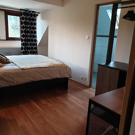 Bed & Breakfast Au Wingenerhof Wingen-sur-Moder