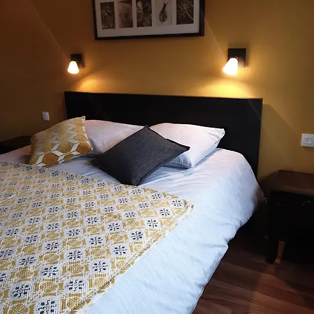 Bed & Breakfast Au Wingenerhof Wingen-sur-Moder