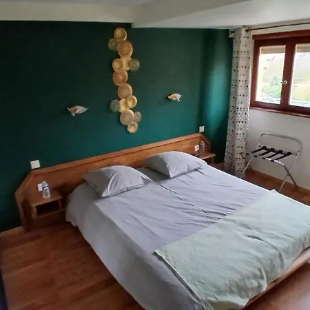 Bed & Breakfast Au Wingenerhof *